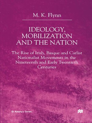 cover image of Ideology, Mobilization and the Nation